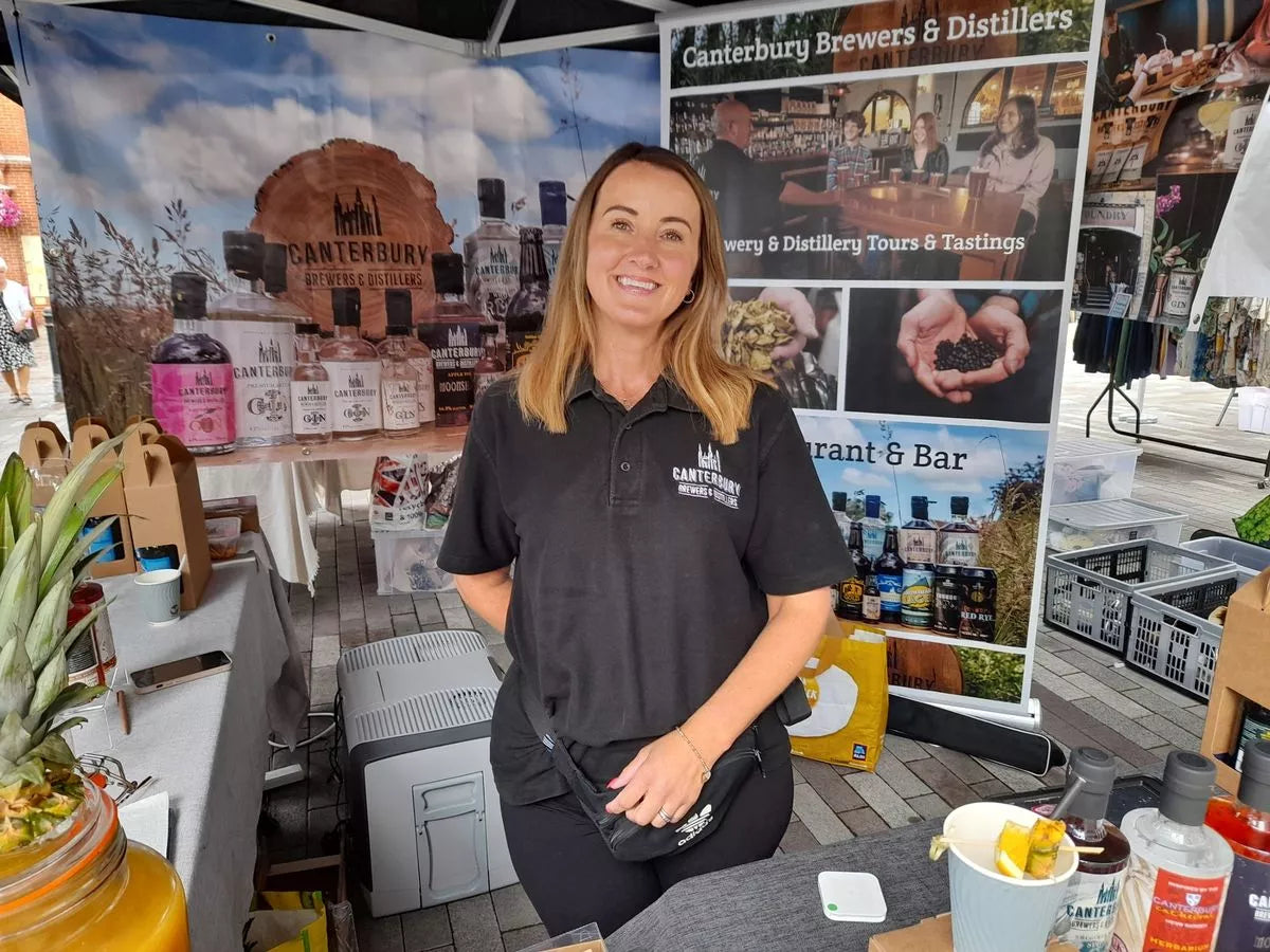 Canterbury Brewers and Distiller Local Market Presence