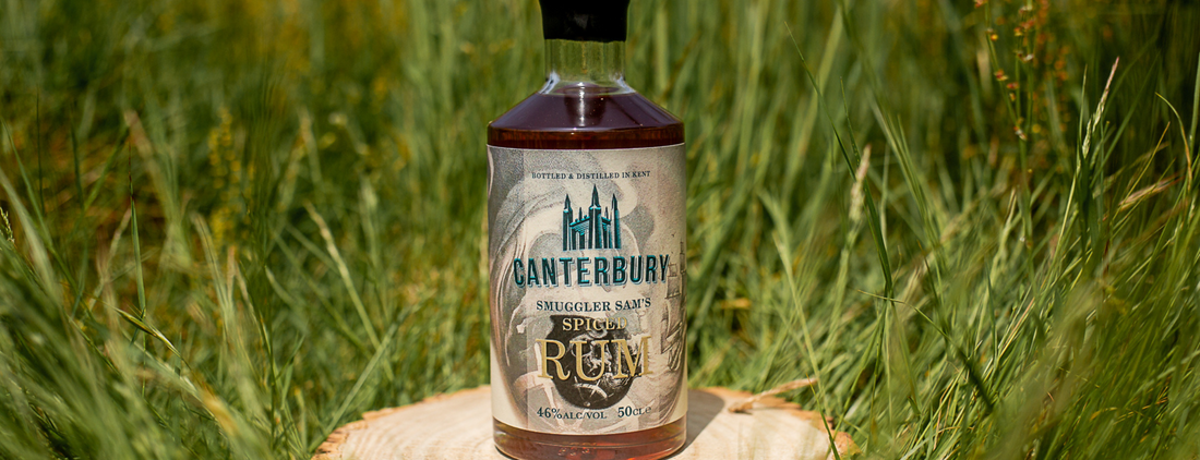 The Story of our Smuggler Sam's Spiced Rum