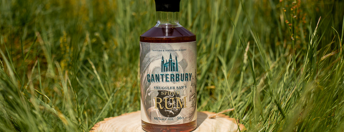 The Story of our Smuggler Sam's Spiced Rum – Canterbury Brewers ...