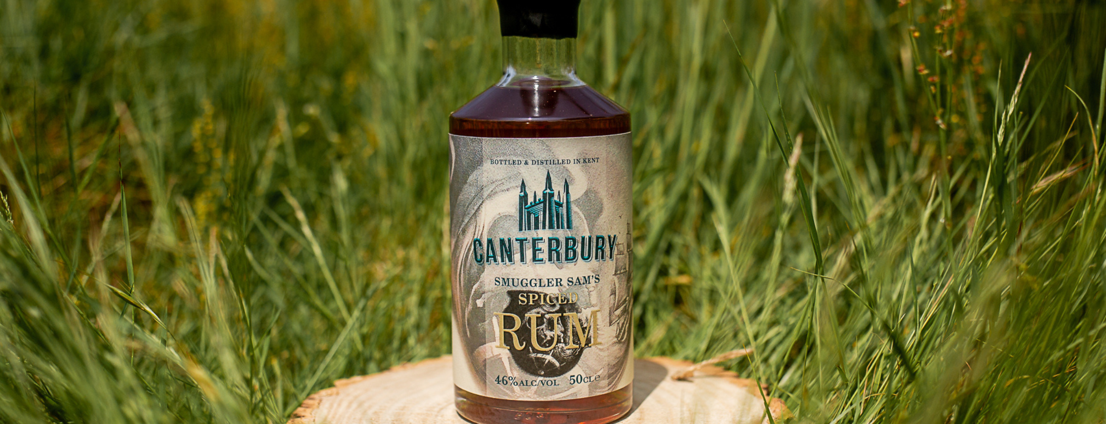 The Story of our Smuggler Sam's Spiced Rum