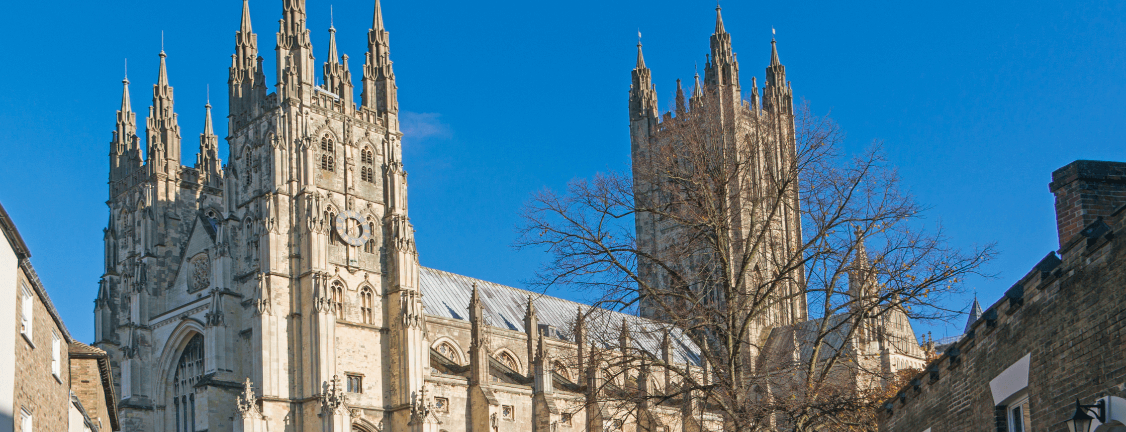 5 of our top Canterbury must sees!