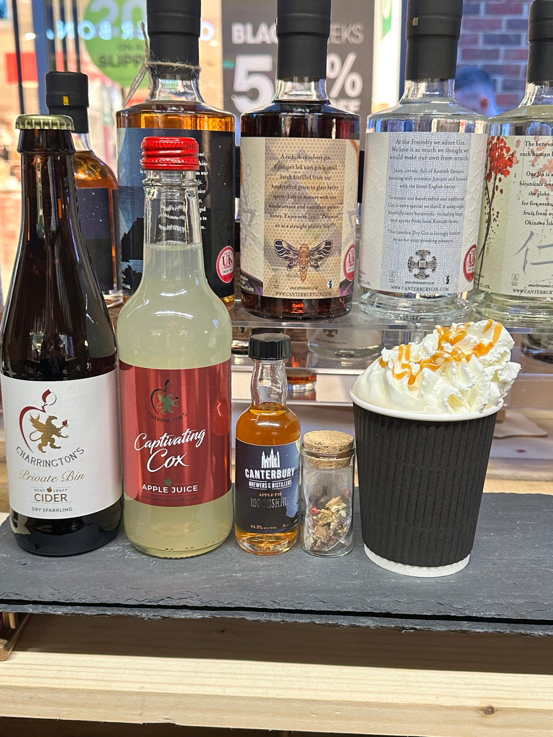 Warm Up This Winter with Our Apple Pie Moonshine Recipe