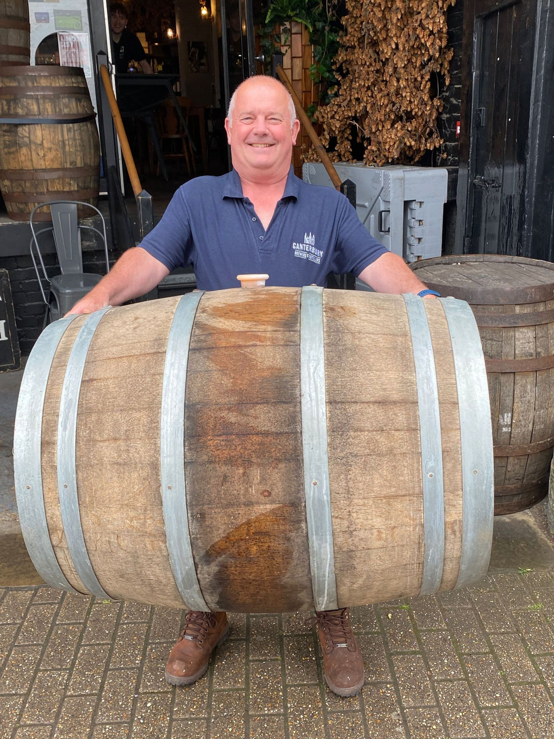 The Foundry and Simpsons Winery