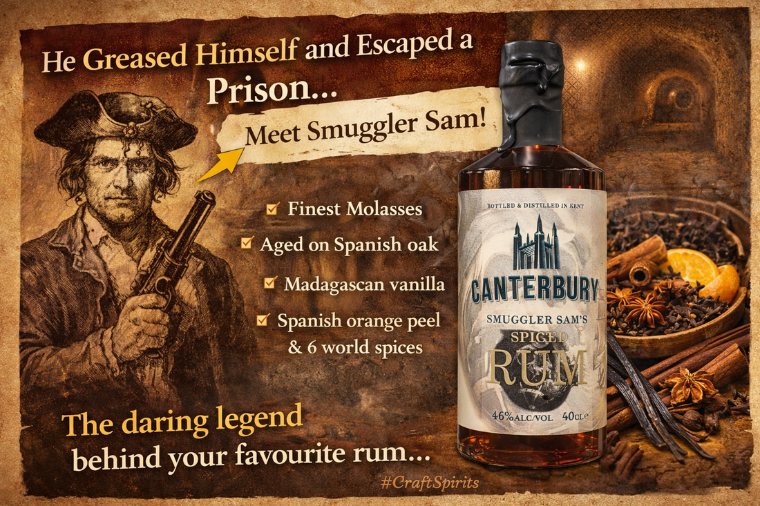 Best Rum in Kent