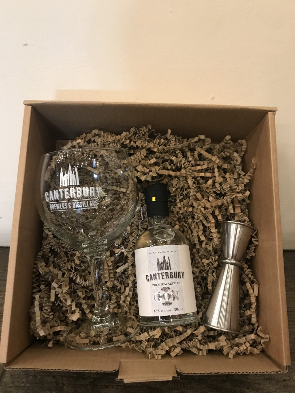 Build a Gift Box