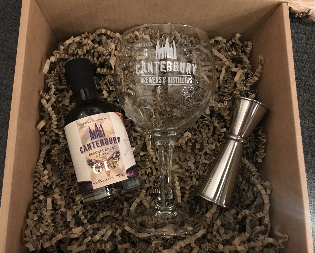 Build a Gift Box