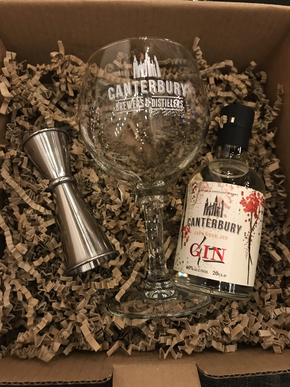 Build a Gift Box