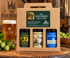 Canterbury Craft Beer Gift Pack – 3 Bottles