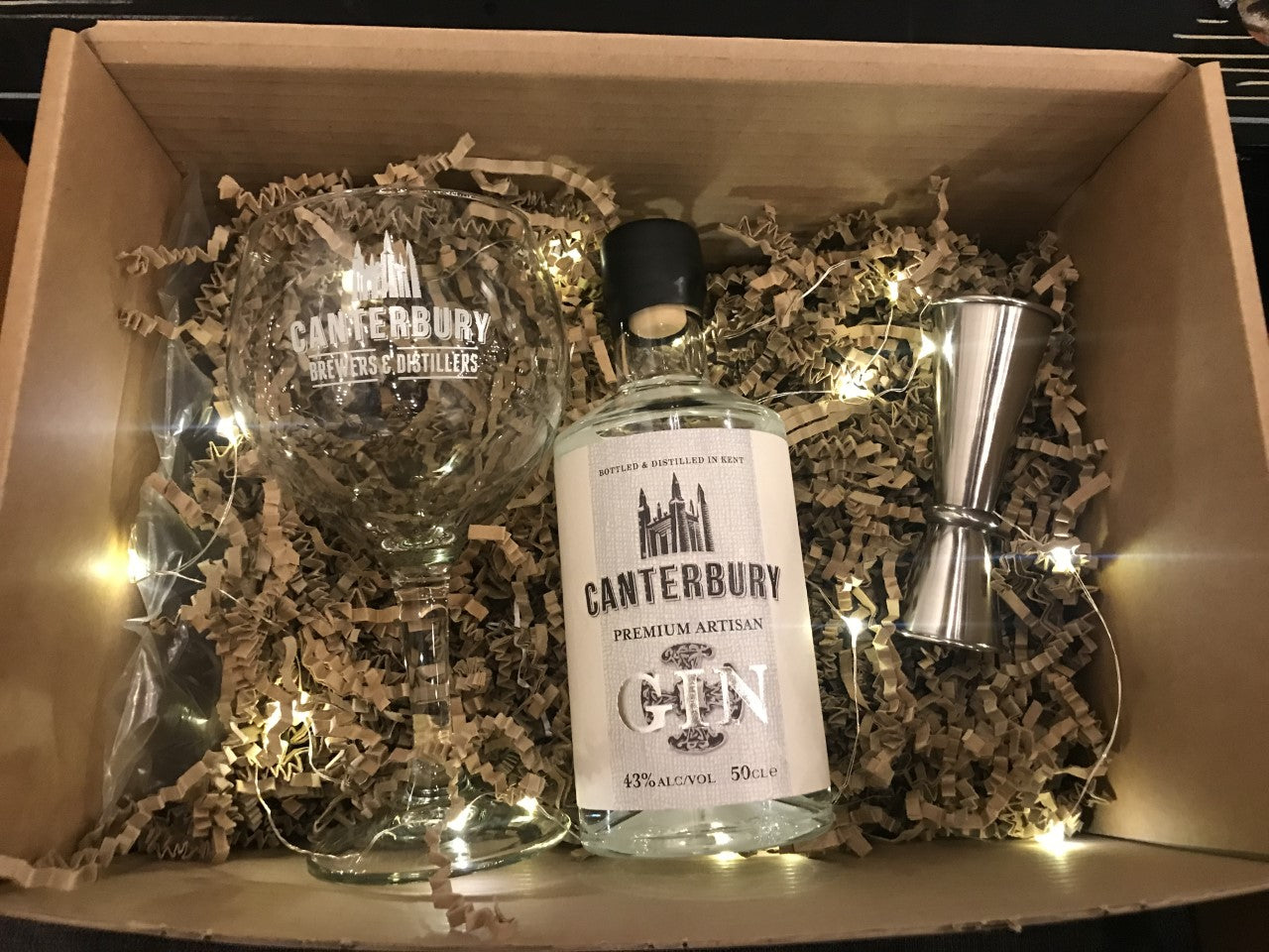 Build a Gift Box