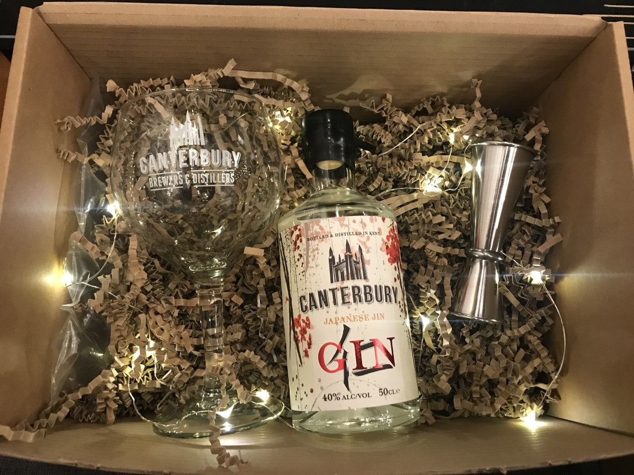 Build a Gift Box