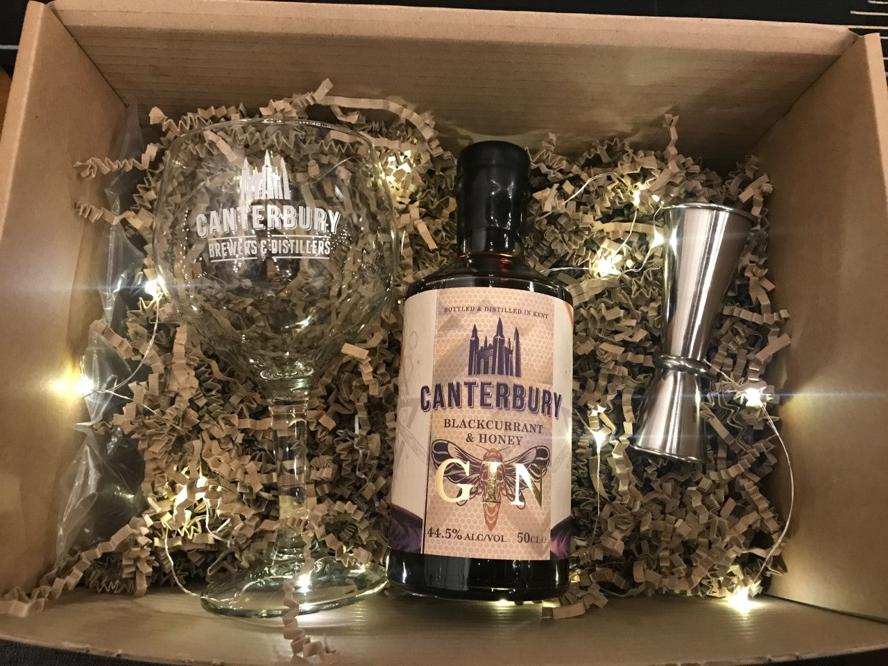 Build a Gift Box