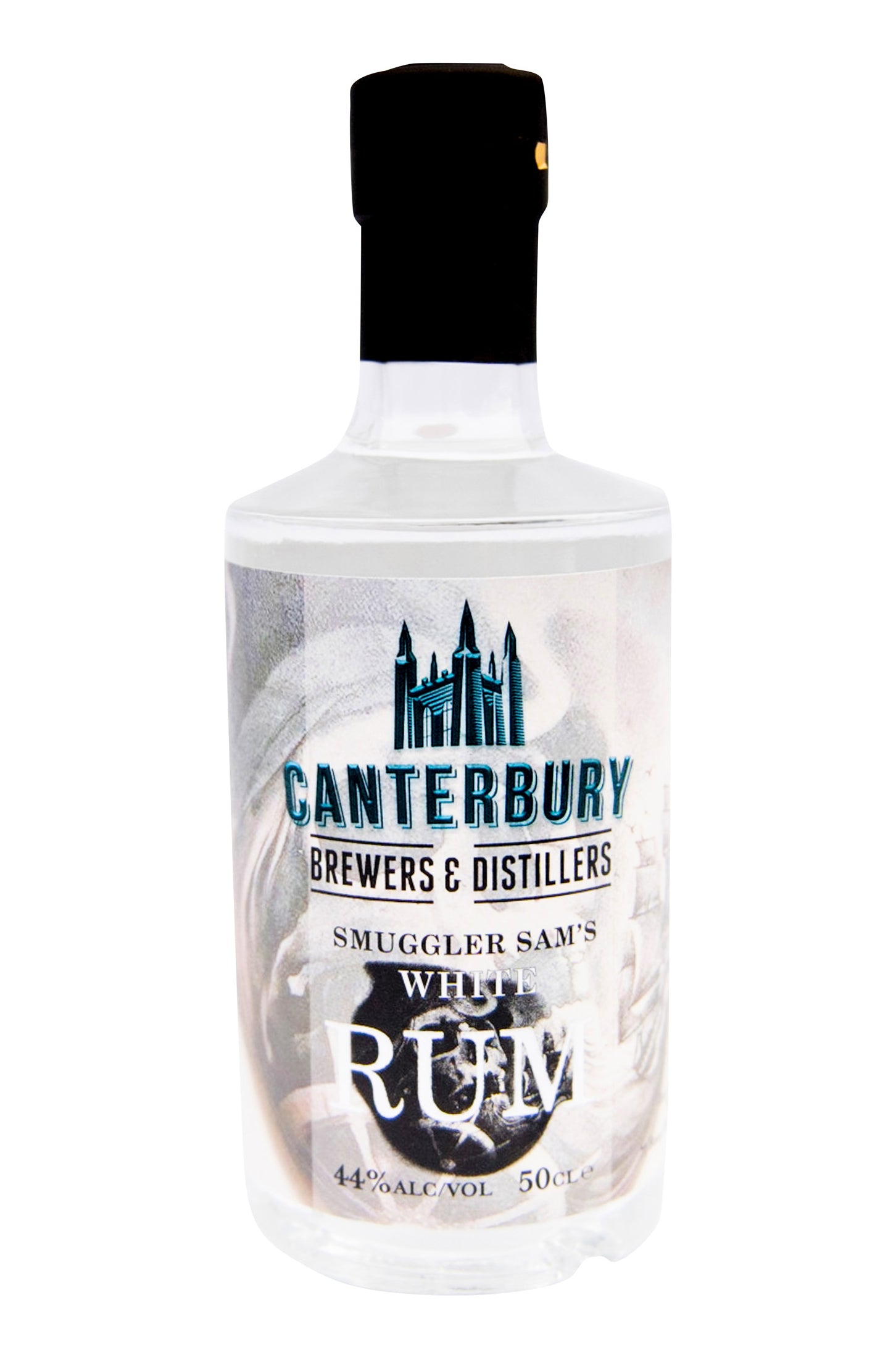 Smuggler Sam's White Rum
