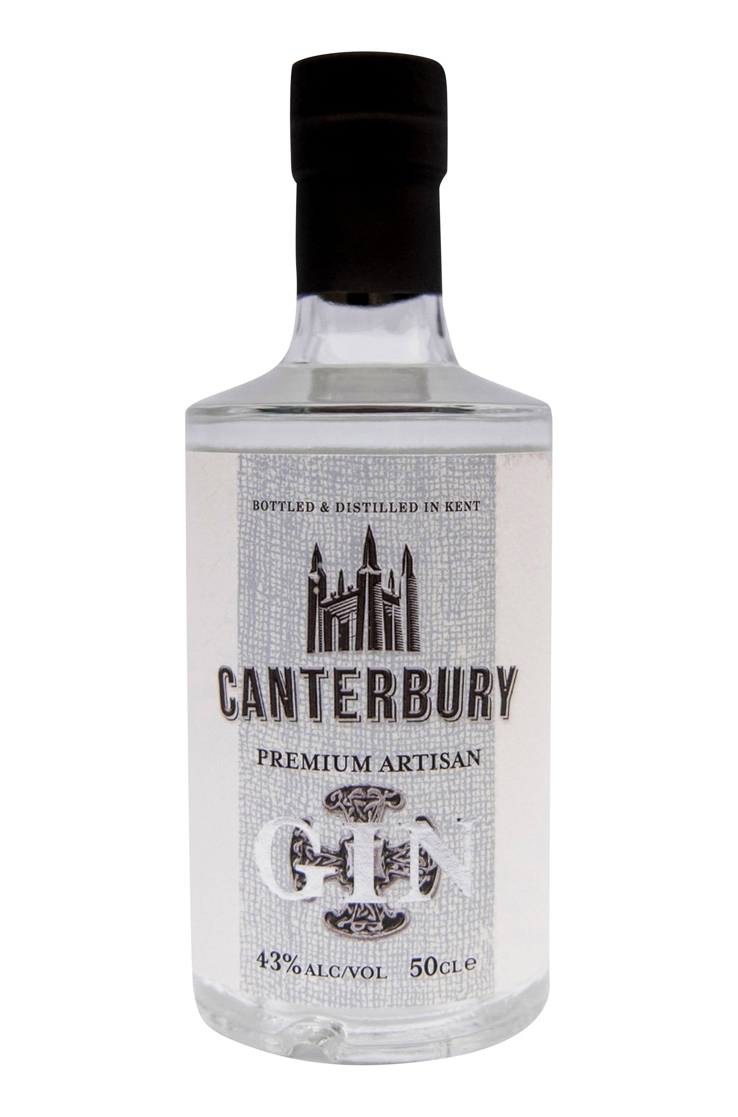 Canterbury Gin 50cl