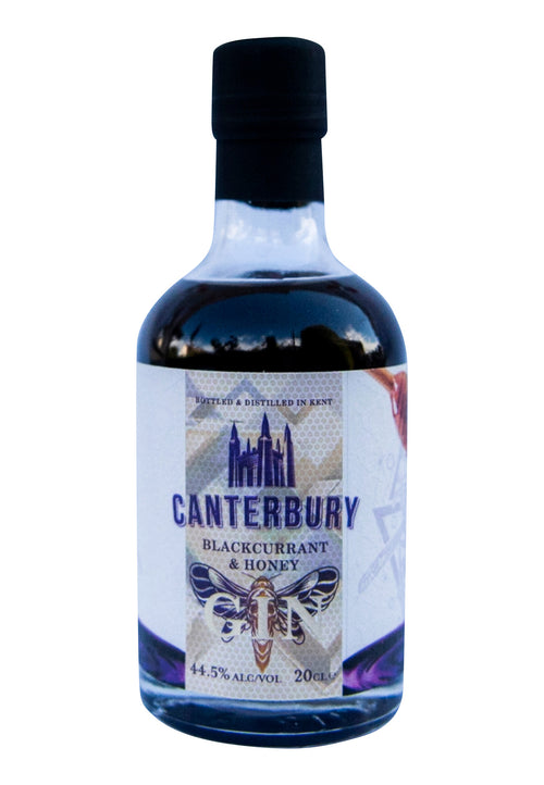 Canterbury Blackcurrant & Honey Gin