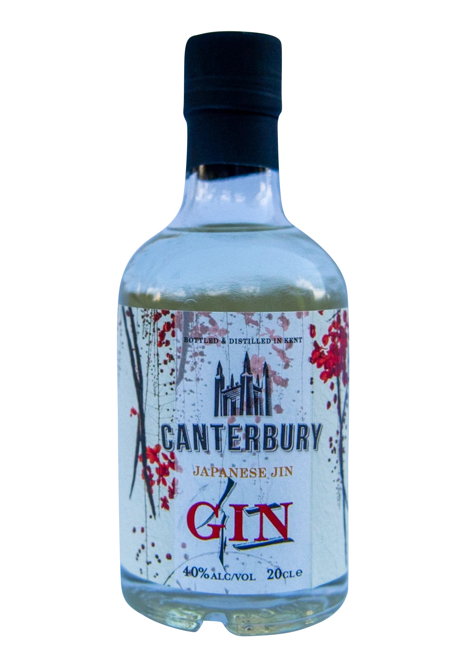 Canterbury Japanese Jin
