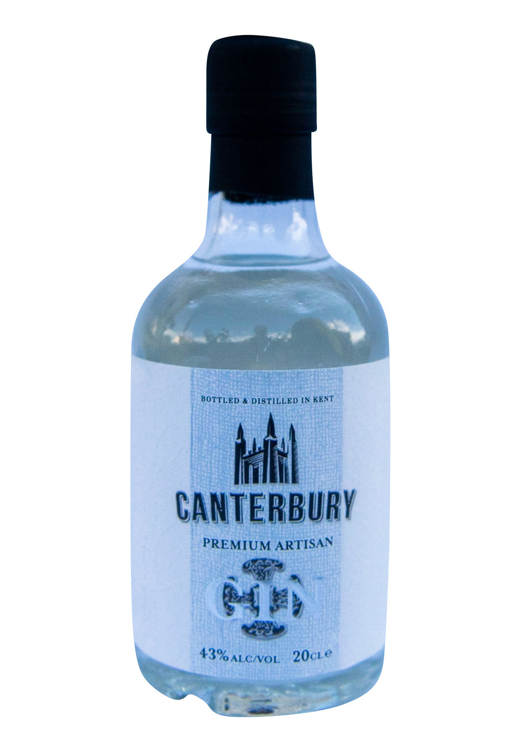 Canterbury Gin