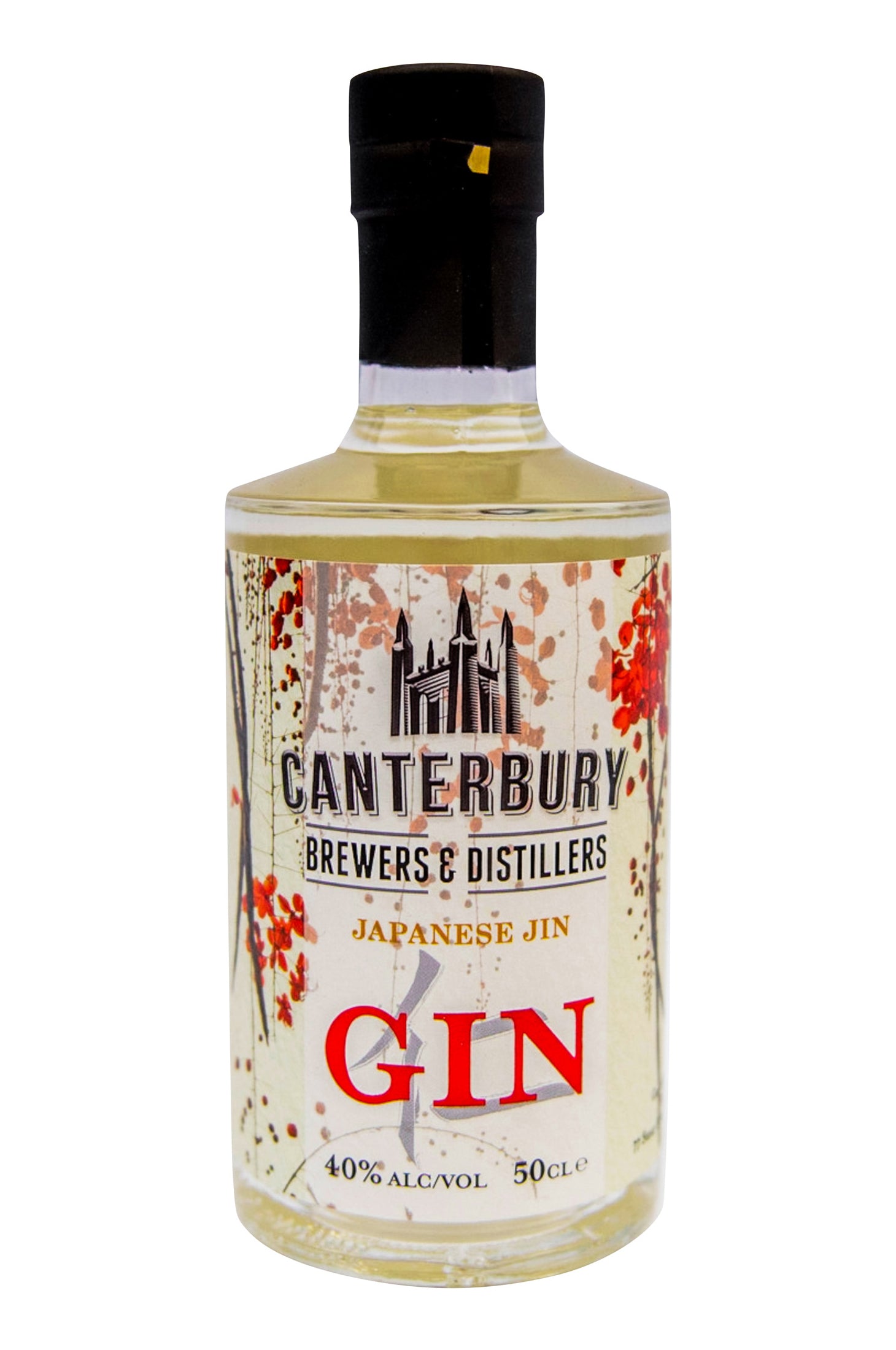 Canterbury Japanese Jin – Canterbury Brewers & Distillers