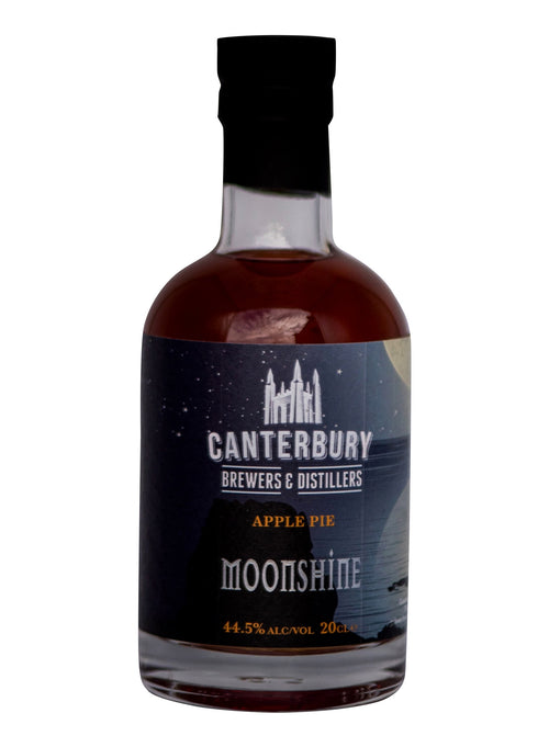 Canterbury Apple Pie Moonshine