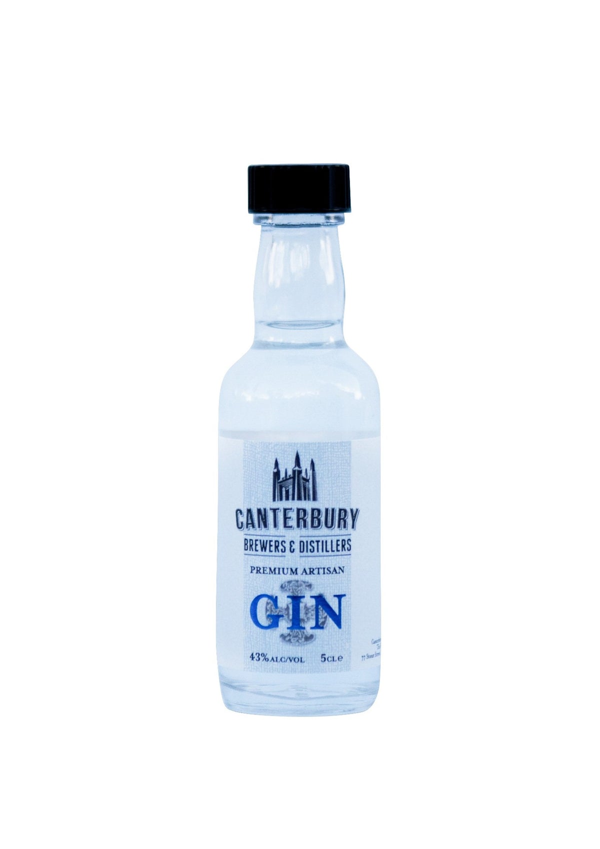 Canterbury Gin
