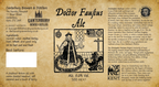 Dr Faustus Brown Ale