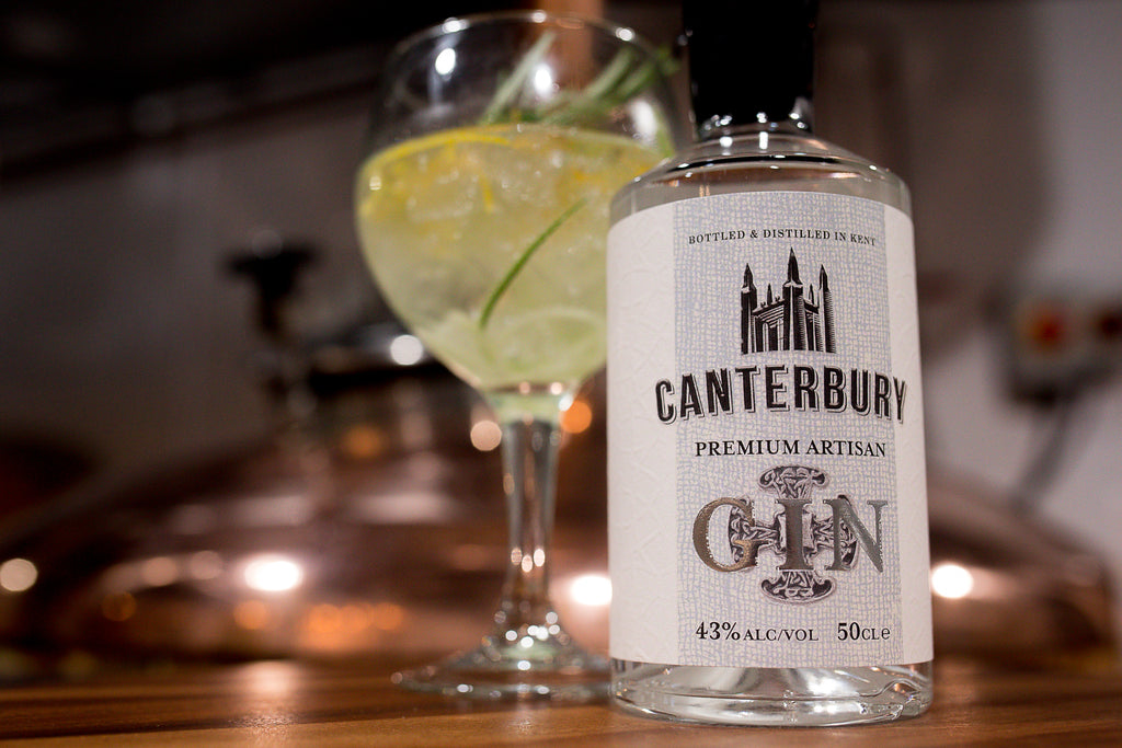 Canterbury Gin