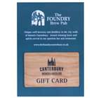 Gift Card-for The Foundry Brewpub