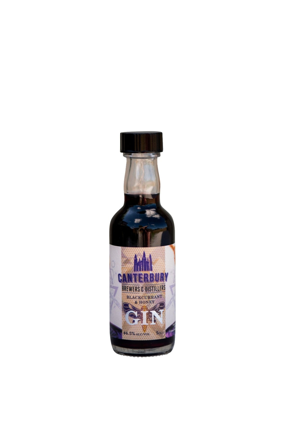 Canterbury Blackcurrant & Honey Gin