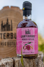 Seasonal Raspberry Gin