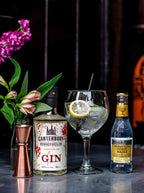 Seasonal Raspberry Gin