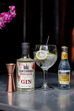 Seasonal Raspberry Gin