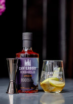 Seasonal Raspberry Gin