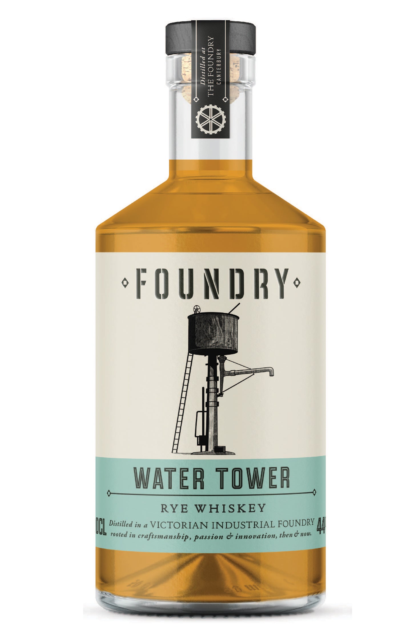 Water Tower