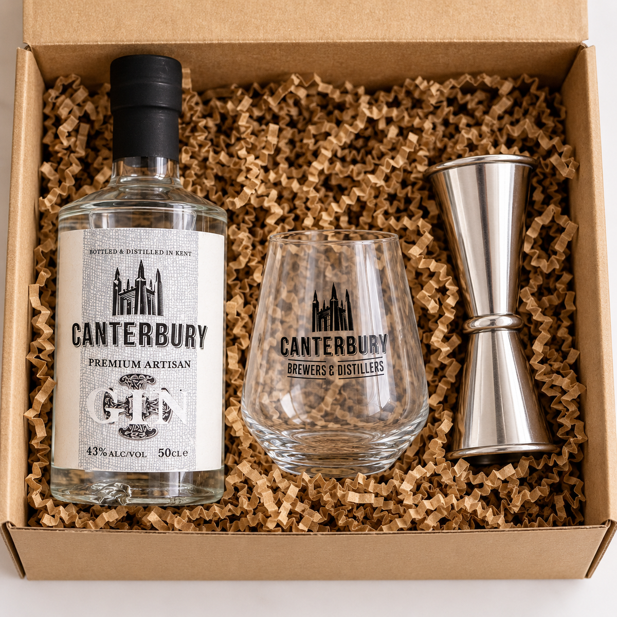 Build a Gift Box