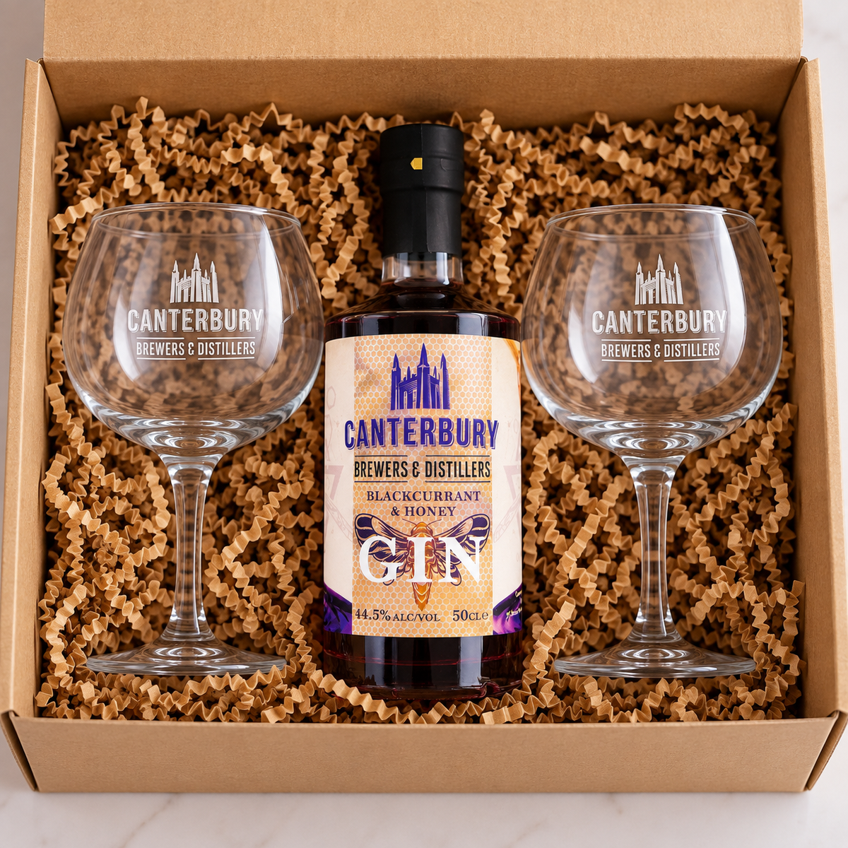 Build a Gift Box