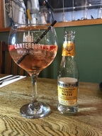 Seasonal Raspberry Gin