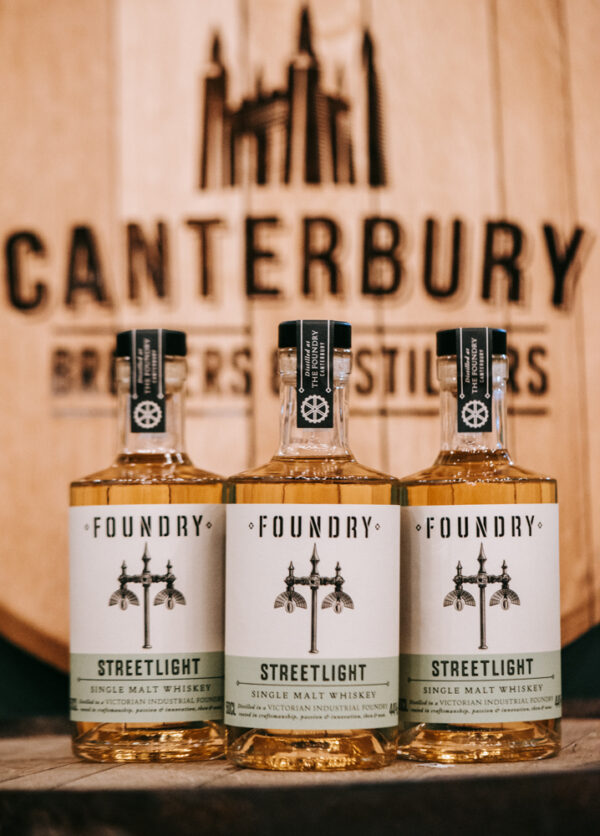 The Foundry BrewPub Canterbury Brewers & Distillers