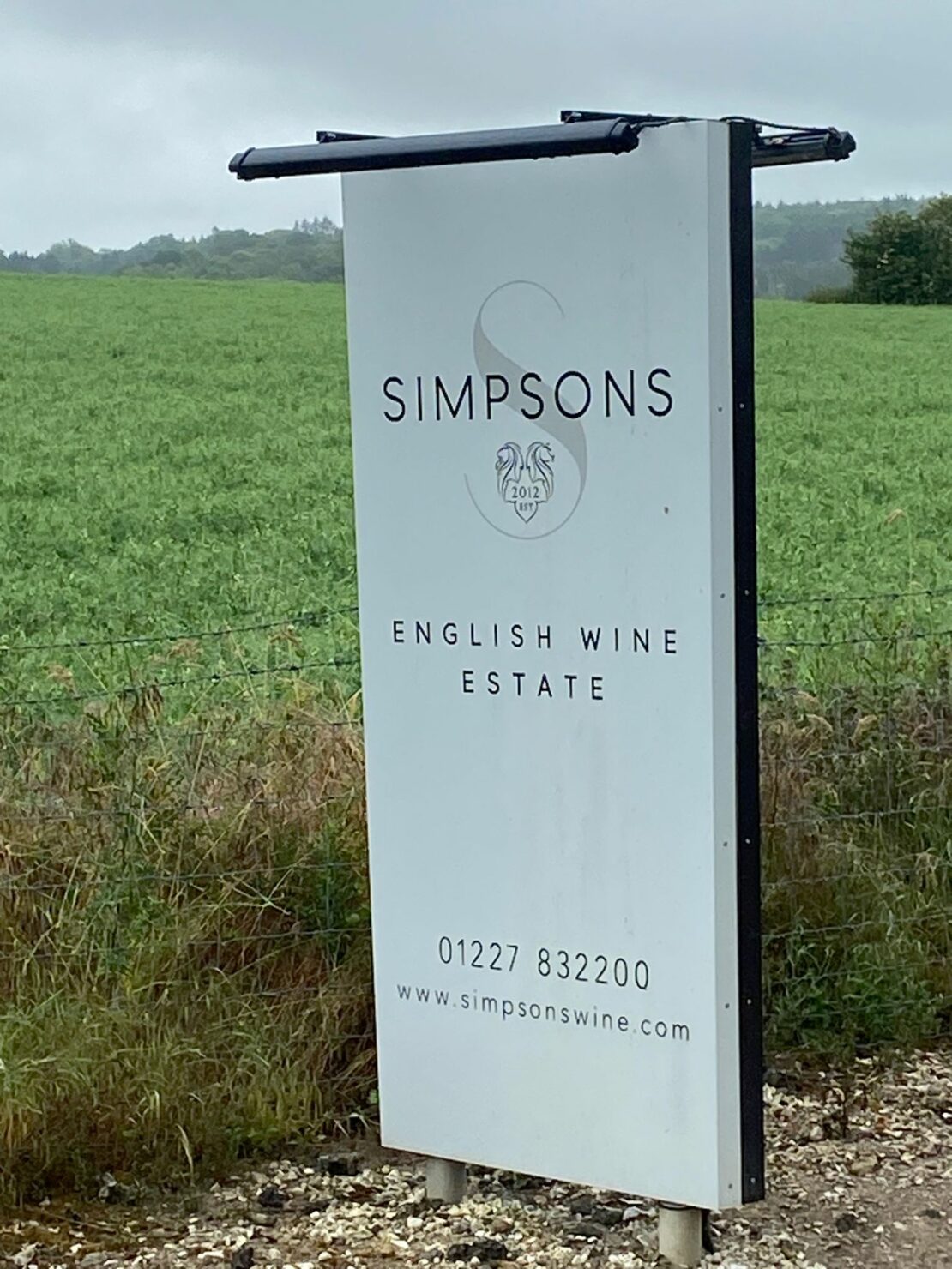 simpsons winery